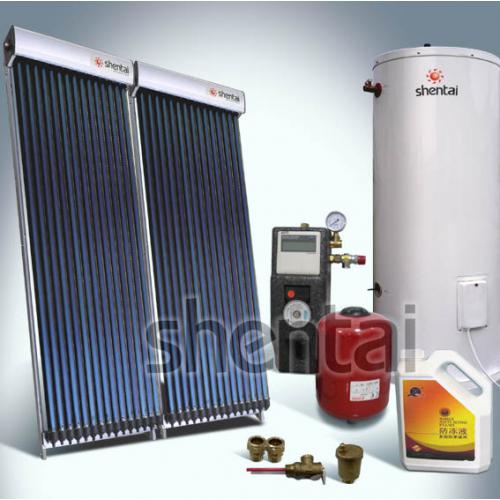 太阳能热水器的安装(太阳能热水器的安装方法教程)